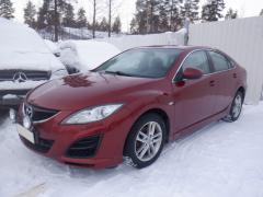 Mazda 6 GH Facelift 5D HB 2.2DI MT6