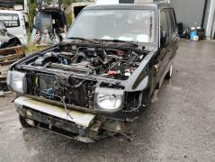 Mitsubishi Pajero 2,8TD aut. pitkä -98 V46W