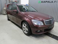 Mercedes-Benz C 204 180 Sed