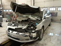 Volvo V70 D5 Summum