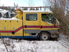 Mitsubishi Canter 98-06