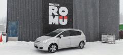 Toyota Corolla Verso