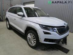 Skoda Kodiaq 2.0 TDi 4X4