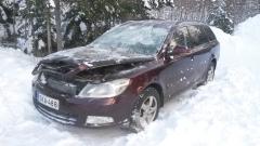 Skoda Octavia 1,8 TSI -10 farmari