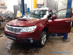 Subaru Forester SH  2,0TD  -09 