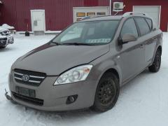 Kia Ceed SW (ED) 1.6 CRDi 115 2008 115hv