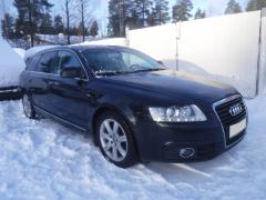 Audi A6 C6 Facelift 5D Avant 2.0TDI TipTronic 2WD S-Line