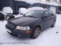 Kuva 1: Volvo S40 I Facelift 4D Sedan 1.9DI MT5 2001