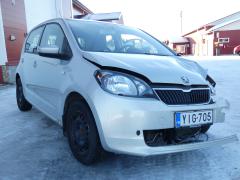 Skoda Citigo 1.0 2013 75hv