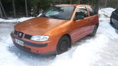 SEAT IBIZA III 1.4 16V 2001 75hv 3 ov