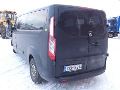 Ford Transit/Tourneo Custom Umpikori 2.2 TDCi 2015 155hv