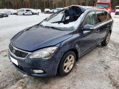 Kia Ceed farmari 1.6 CRDI