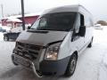 Kuva 1: Ford Transit 2.2L CR TC I4 DSL 125 PS 2012