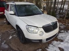 Skoda Yeti 2.0 TDI 4x4