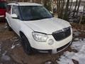 Kuva 1: Skoda Yeti 2.0 TDI 4x4 2013