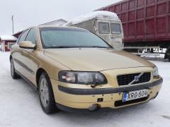 Volvo S60 2.4 2002 170hv