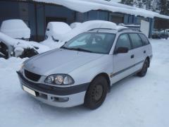 Toyota Avensis T22 Pre-Facelift 5D STW 2.0TD MT5 Terra