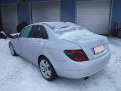 MB W204 4D Sedan C200 Kompressor A/T Avantgarde
