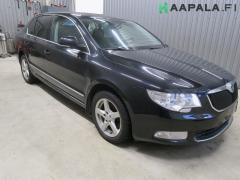 Skoda Superb (3T) 2.0 TDi Sed
