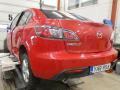 Kuva 1: Mazda 3 Sedan (BL) 1.6 MZR CD 2011 116hv 2011