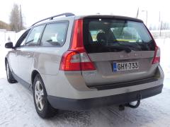 Volvo V70 III (BW) 2.4 D 2008 163hv