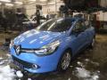 Kuva 1: Renault Clio IV 5D HB TCe 90 MT5 2013