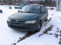 Peugeot 306 1.9TD 66kW