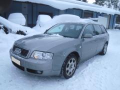 Audi A6 C5 5D Avant 1.9TDI MT5 2WD