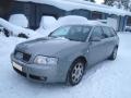 Kuva 1: Audi A6 C5 5D Avant 1.9TDI MT5 2WD 2002