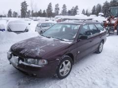 Subaru Legacy BG 5D STW 2.2i MT5 GX 4WD