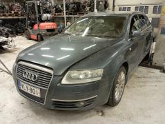 Audi A6 3,0 TDI Quattro