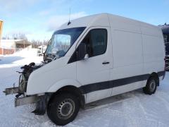 VW CRAFTER 30-50 Umpikori (2E_) 140hv
