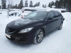 Mazda 6 GH Facelift 5D STW 2.2DI MT6 Dynamic