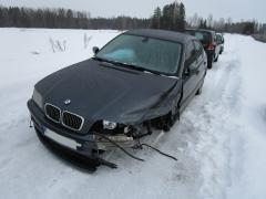 BMW E46 330 xd sed. -01