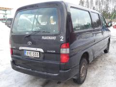 Toyota Hiace V 2.5 D-4D 2WD 117hv (PITKÄ)