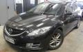 Kuva 1: Mazda 6 StW (GH) 2.0 MZR-CD 2008 140hv 2008