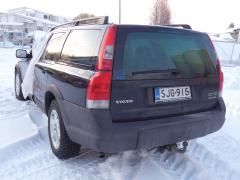 Volvo XC70 CROSS COUNTRY 2.4 D5 XC AWD 2004 163hv