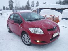 Toyota Auris 5D HB 1.4D-4D MT5 Linea Sol Engl.