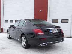 Mercedes-Benz E 200 d Sedan (AA) 4ov 1950cm3