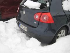 Volkswagen Golf V 1.4tsi