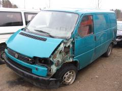 Volkswagen Transporter 2.4 D 57 kW syncro