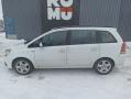 Kuva 1: Opel Zafira 1.8 2007 140hv 2007