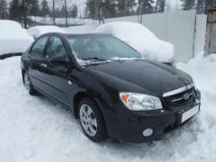 Kia Cerato Pre-Facelift 4D Sedan 2.0i EX MT5