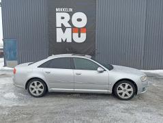 Audi A8 3.0 TDI quattro / ASB