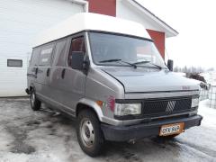 Fiat Ducato 81-93 2.5 Turbo Diesel