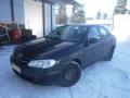 Kuva 1: Nissan Almera N16 Pre-Facelift 4D Sedan 1.5i MT5 Engl. 2001