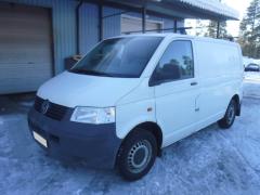 VW Transporter T5 Van 1.9TDI MT5