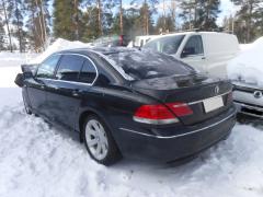 BMW E66 Facelift 730LD 4D Sedan A/T Lang