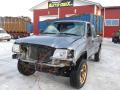 Kuva 1: Toyota Hilux II Avolava 2.5 D-4D 4WD 2004 102hv 2004