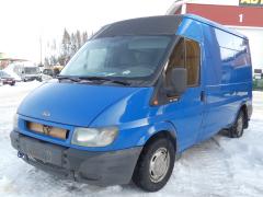 Ford Transit Umpikori (FA_ _) 2.0 DI 2002 86hv